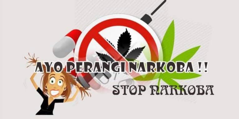 Cegah virus corona dan narkoba. STOP ROKOK!!!!!!