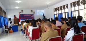 Talkshow P4GN di Lingkungan Masyarakat