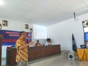 Talkshow P4GN di Lingkungan Masyarakat