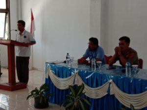 Baruppu' dan Saluputti menjadi Tujuan Tim Penyuluh hari ini.