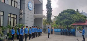 BNNK Tana Toraja Memperingati Hari Kesaktian Pancasila