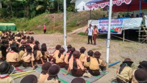 Cegah Narkoba Melalui Kegiatan Pramuka