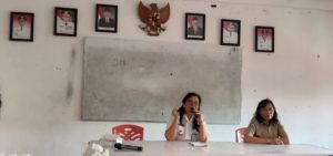 BNNK Tana Toraja Tes Urine 100 Siswa SMAN 2 Toraja Utara Dan SMA Katolik Rantepao