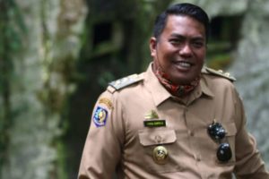 Wabup Toraja Utara Apresiasi Kinerja BNNK Tana Toraja