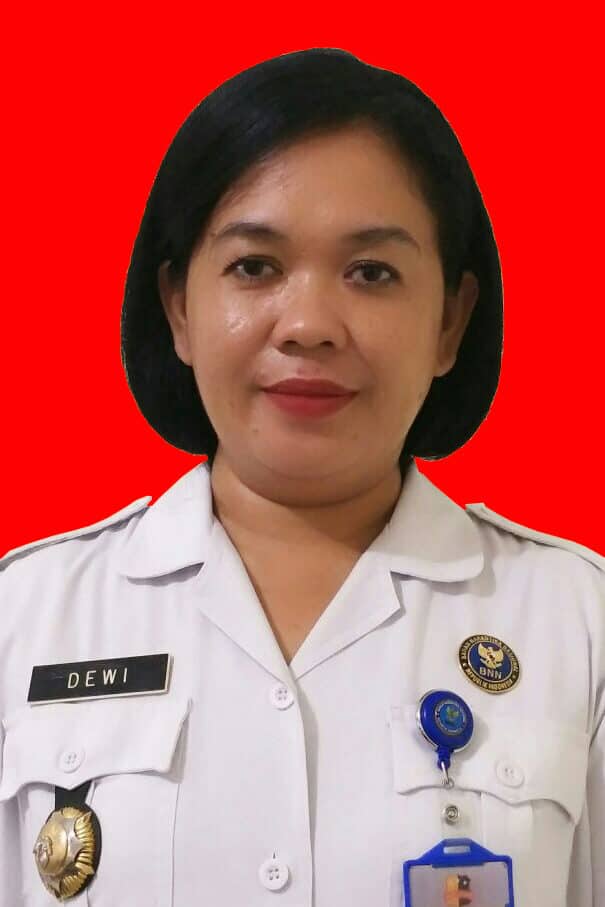 dewi tonglo 4x6 merah