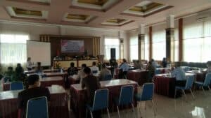 Worshop Penguatan Kapasitas Aparat Penegak Hukum Dalam Mewujudkan Kabupaten/Kota Tanggap Ancaman Narkoba pada sektor Kewilayahan