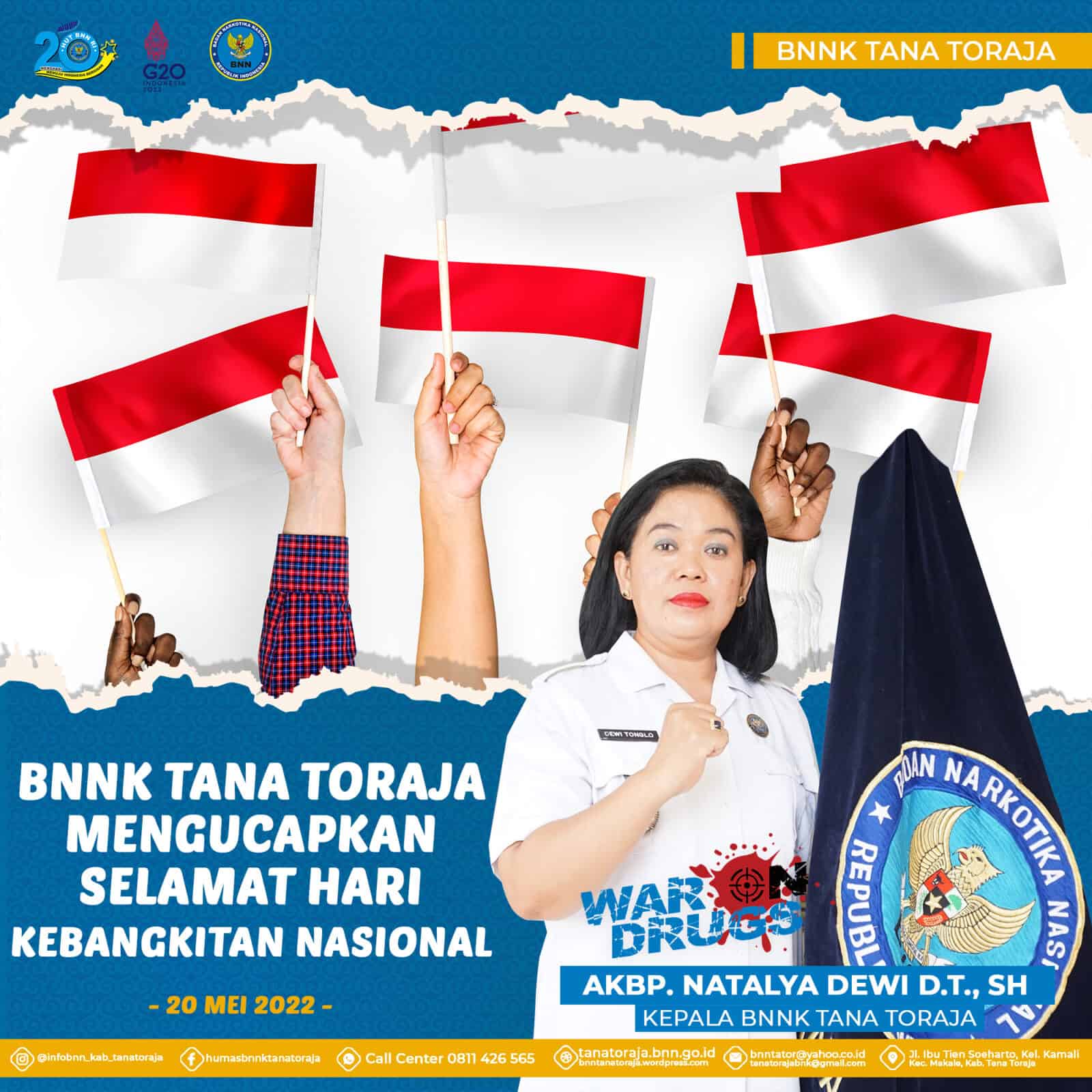 UCAPAN HARI KEBANGKITAN NASIONAL UCAPAN HARI KEBANGKITAN NASIONAL