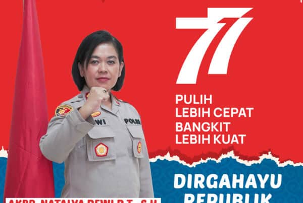 DIRGAHAYU REBUBLIK INDONESIA KE-77