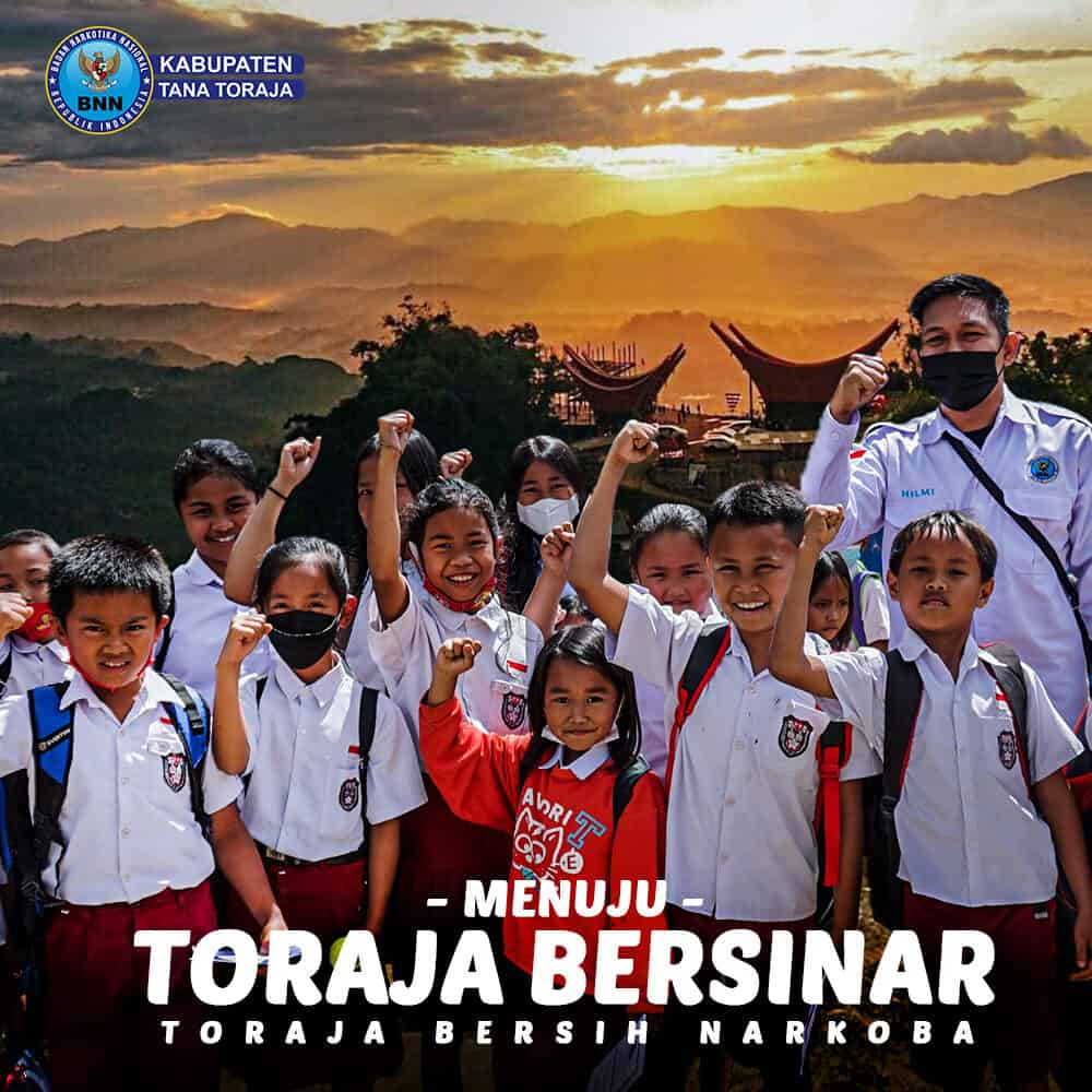 MENUJU TORAJA BERSINAR