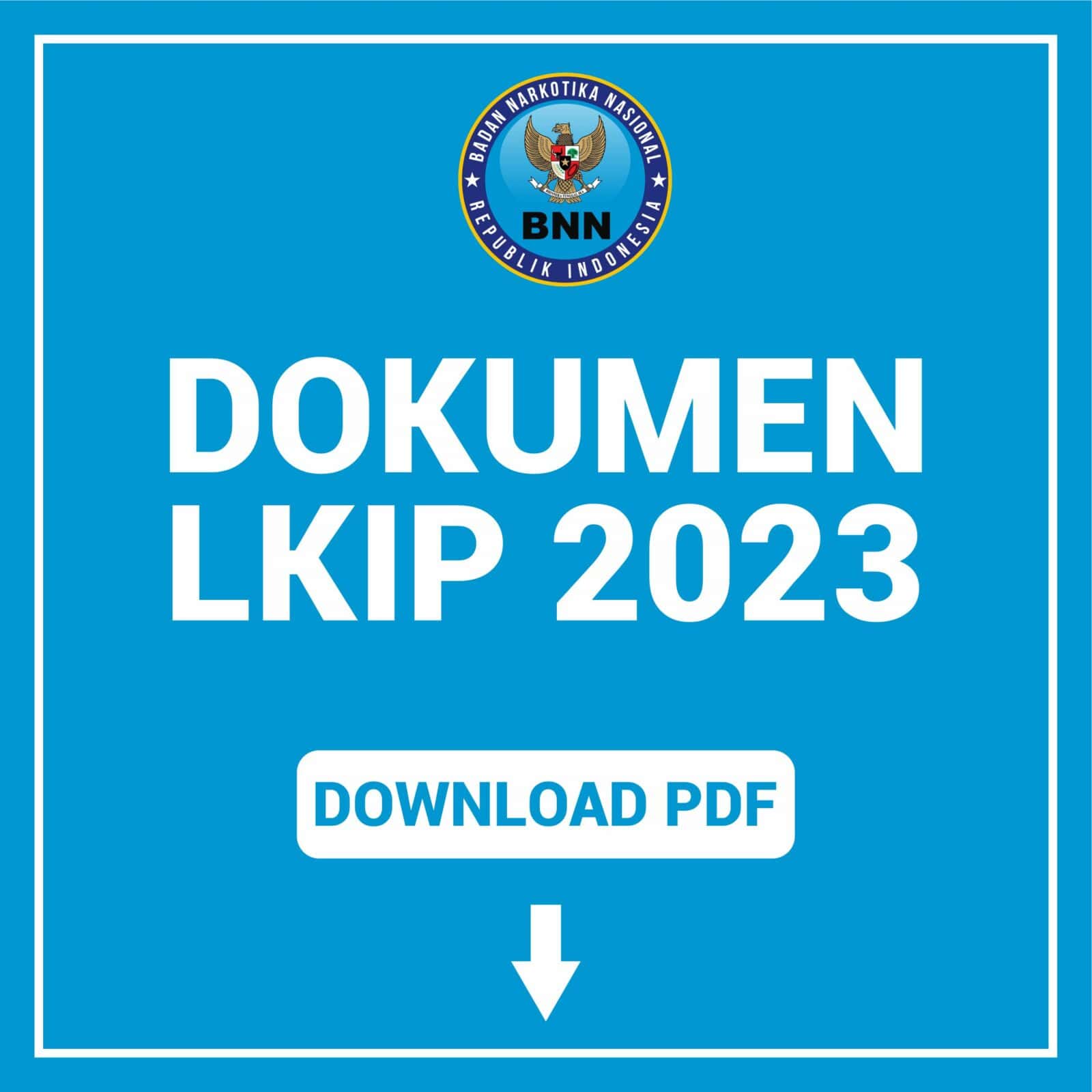 DOKUMEN LAPORAN KINERJA INSTANSI PEMERINTAH (LKIP) 2023