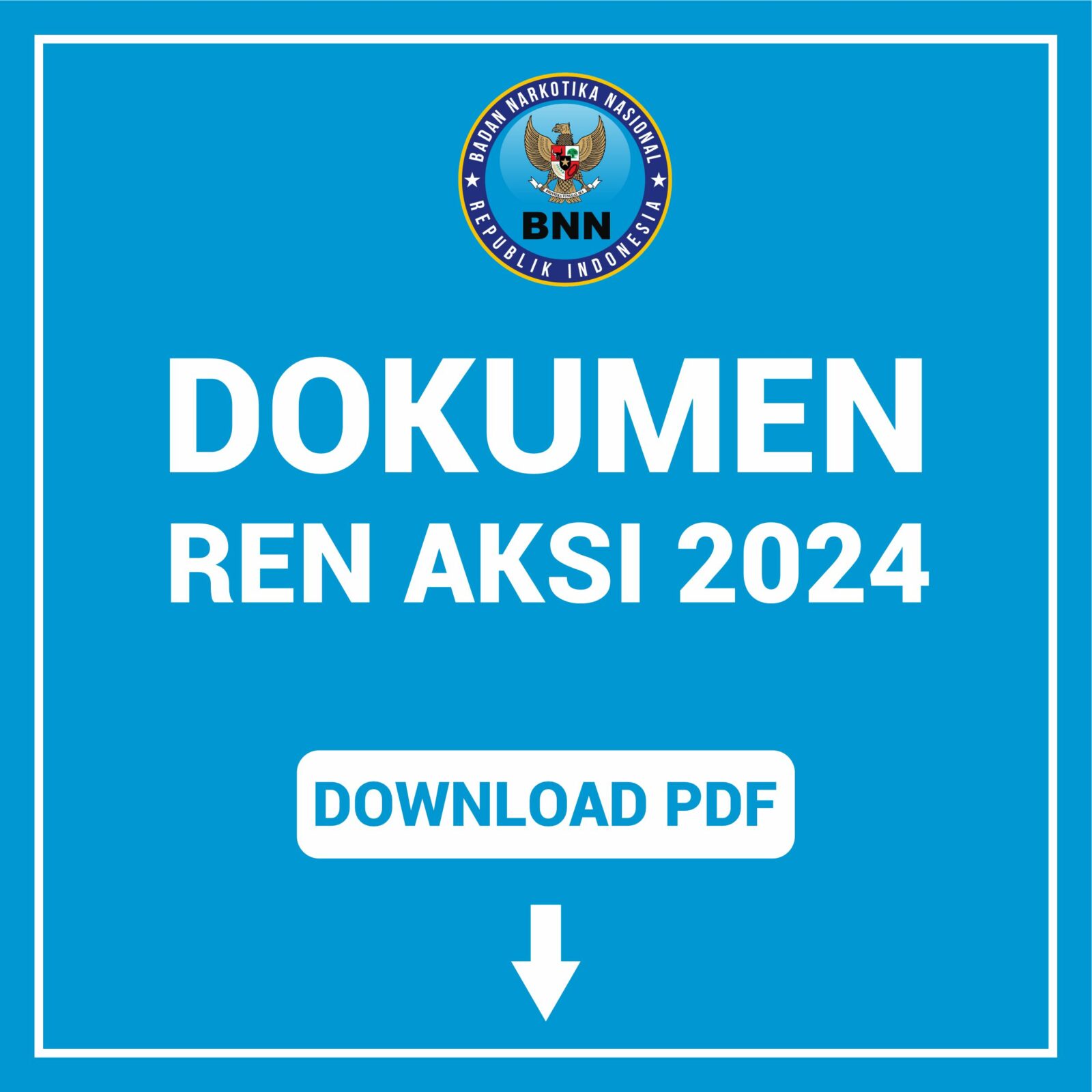 DOKUMEN INDIKATOR KERJA UTAMA (IKU) BNNK TANA TORAJA TAHUN 2024 DOKUMEN IKU 2024