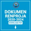 DOKUMEN RENCANA PROGRAM KERJA JANGKA MENENGAH (RENPROJA) BNNK TANA TORAJA TAHUN 2020-2024